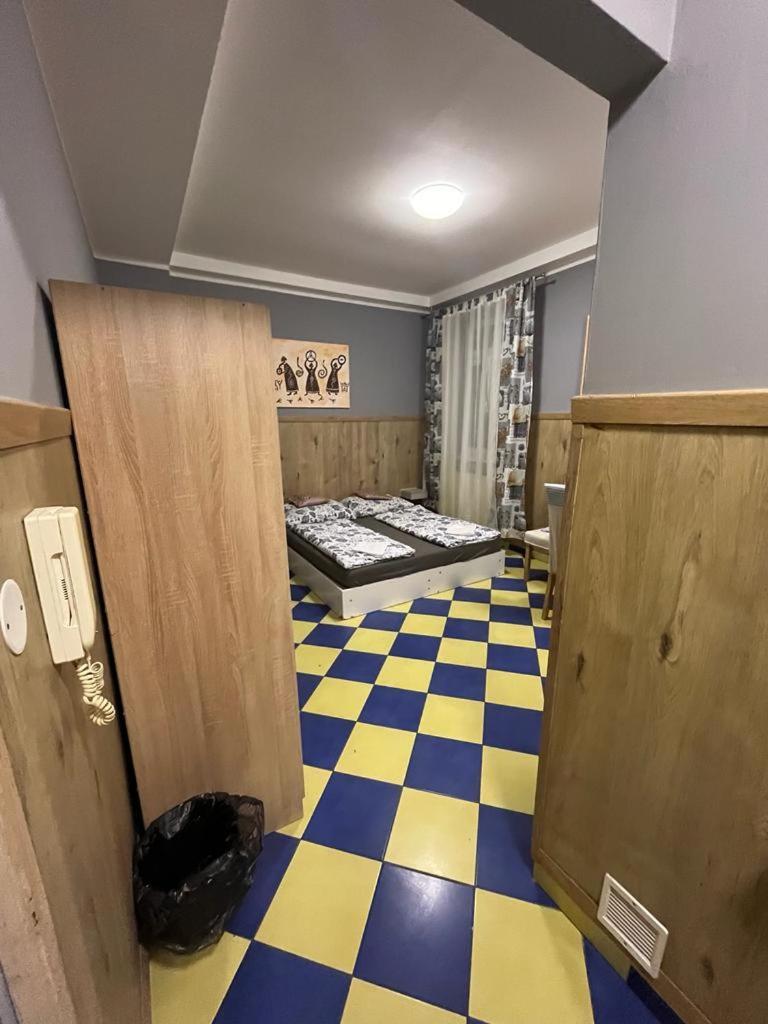 Apartments Manhattan Теплице Экстерьер фото