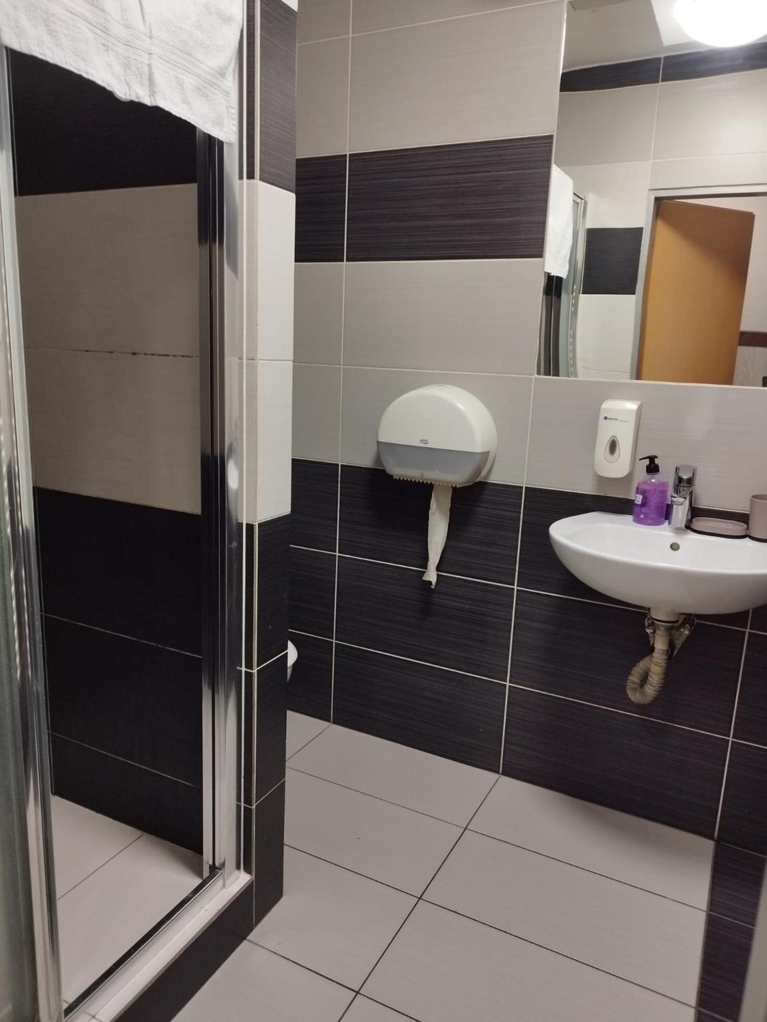 Apartments Manhattan Теплице Экстерьер фото