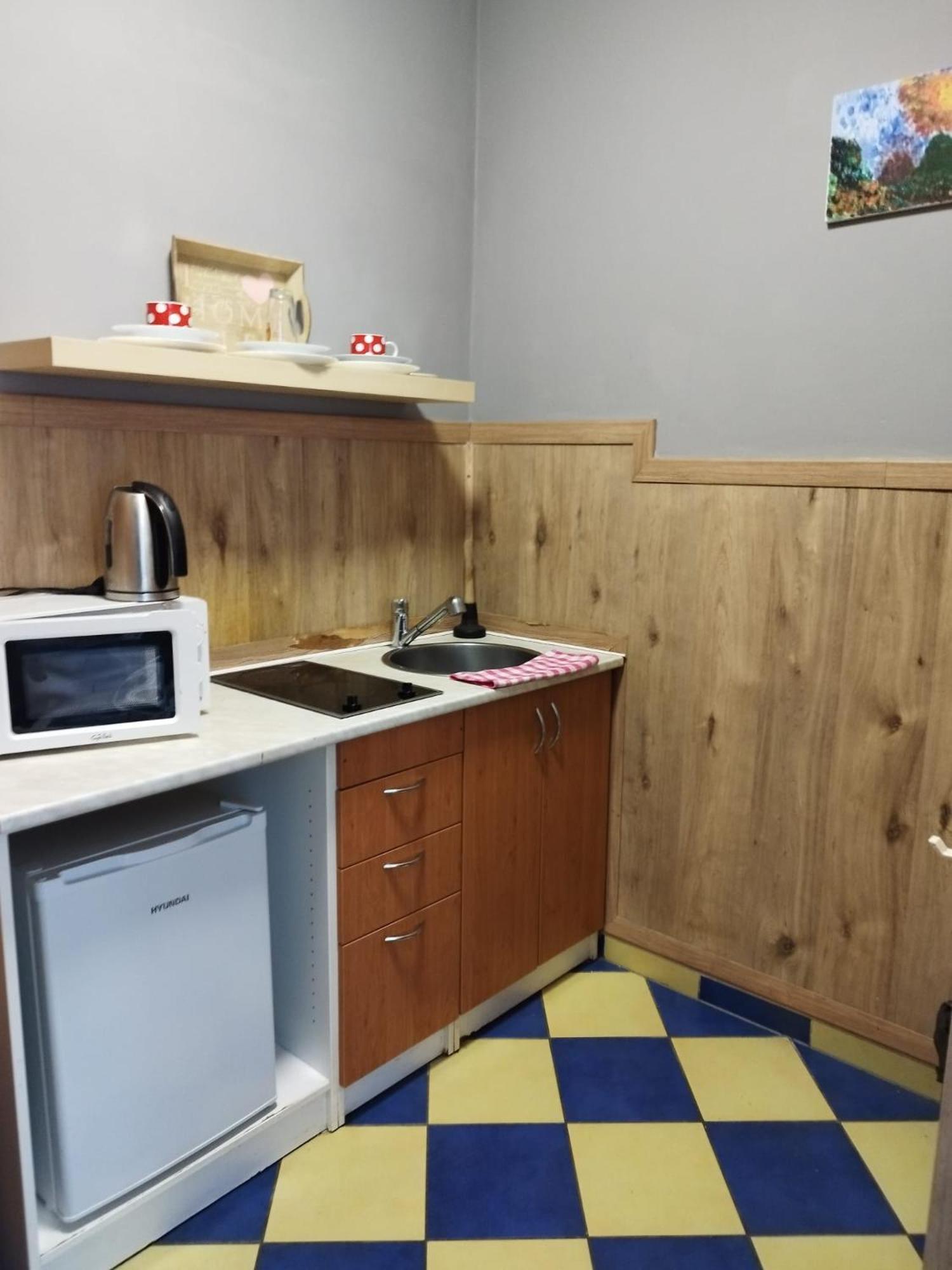 Apartments Manhattan Теплице Экстерьер фото