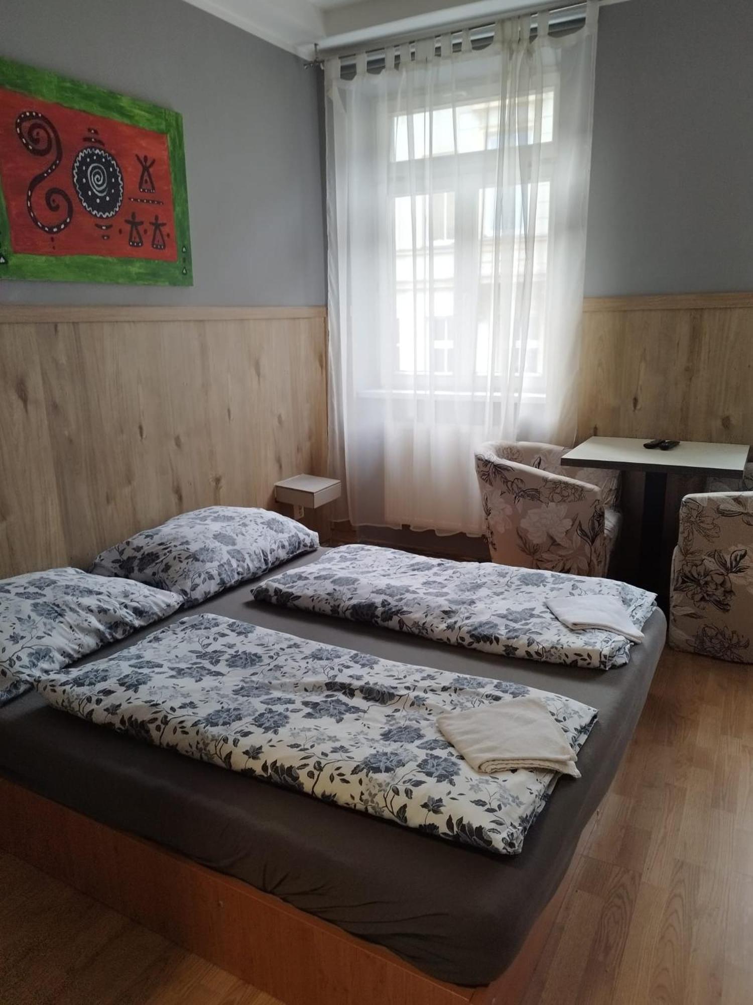 Apartments Manhattan Теплице Экстерьер фото